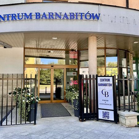 Centrum Barnabitow Warschau Buitenkant foto